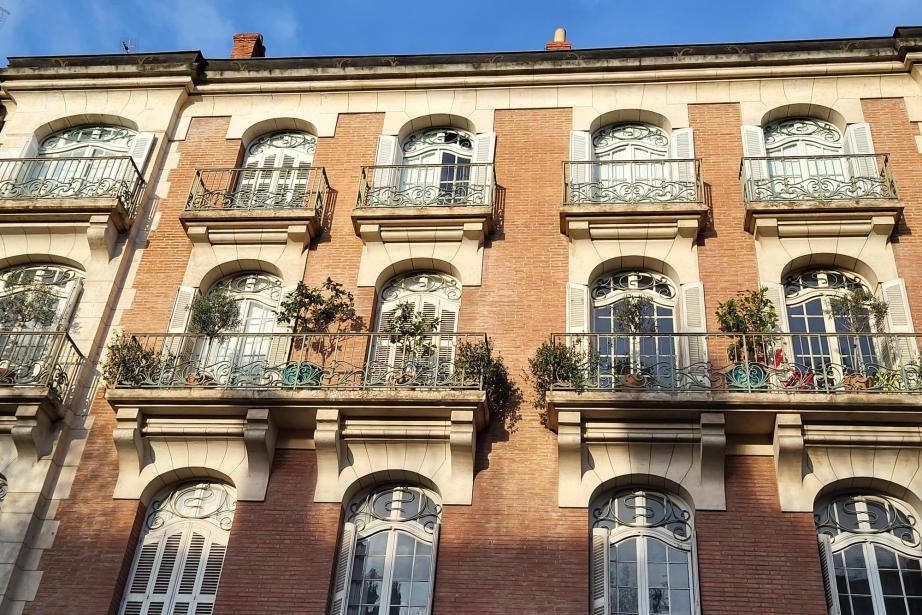 A Toulouse, le prix des appartements anciens a augmenté de 1,4% en 2022, pour un prix médian de 3250 euros/m2. (Photo : Anthony Assémat - Entreprises Occitanie)