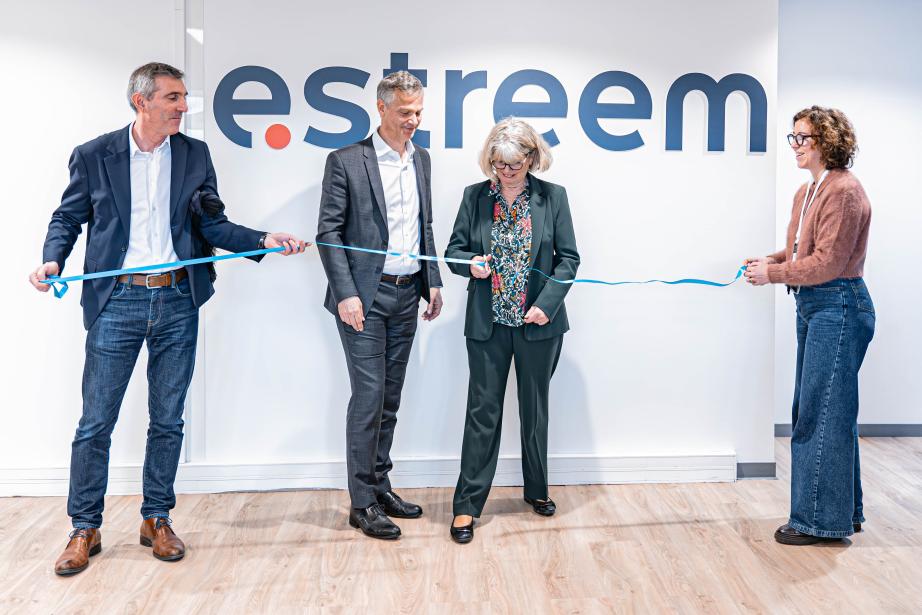 Le site situé à l'Union compte aujourd’hui plus de 50 collaborateurs et dont les effectifs vont progresser de 30 % d'ici deux ans. (Photo Estreem)