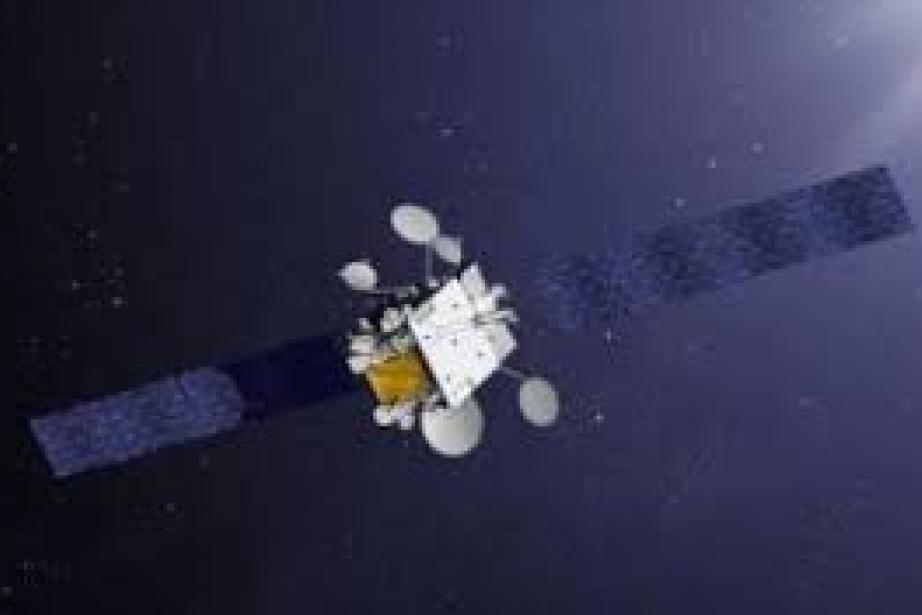Satellite Syracuse 4 Satellite Syracuse 4