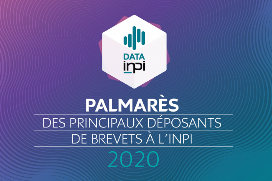 Fogale Nanotech figure également dans le palmarès des principales PME déposantes de brevets Fogale Nanotech figure également dans le palmarès des principales PME déposantes de brevets