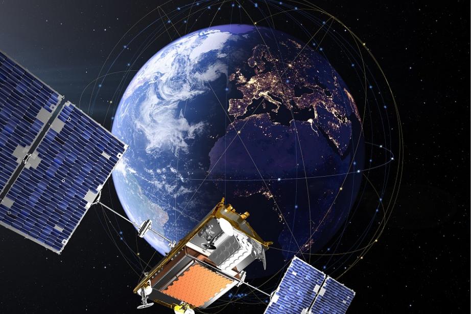 Iridium NEXT, la nouvelle constellation de Thales Alenia Space se met en place progressivement