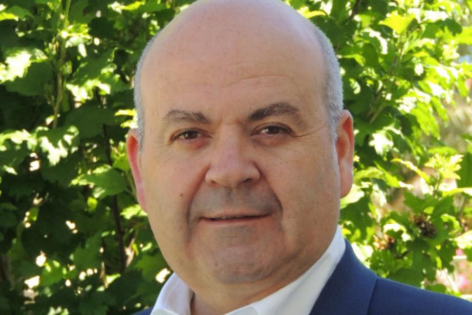 Jean-François Rezeau, le nouveau président de la CCI Occitanie