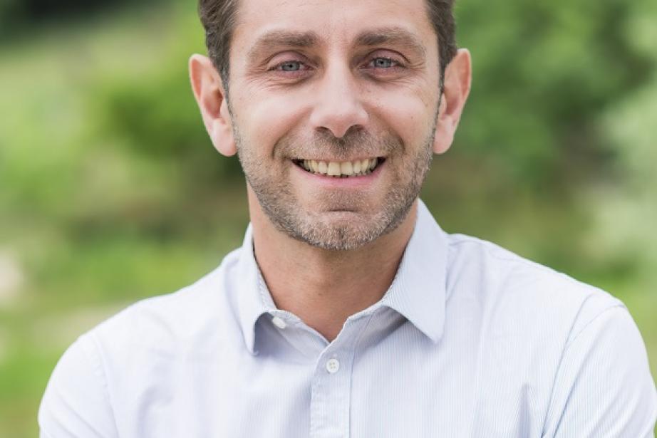 Jean-Sébastien Bessières, président d' Arkolia Energies. 