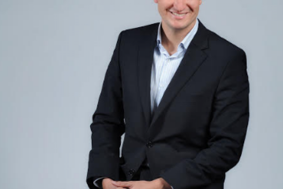 Jérémy Certoux, directeur général d’Agysoft Jérémy Certoux, directeur général d’Agysoft