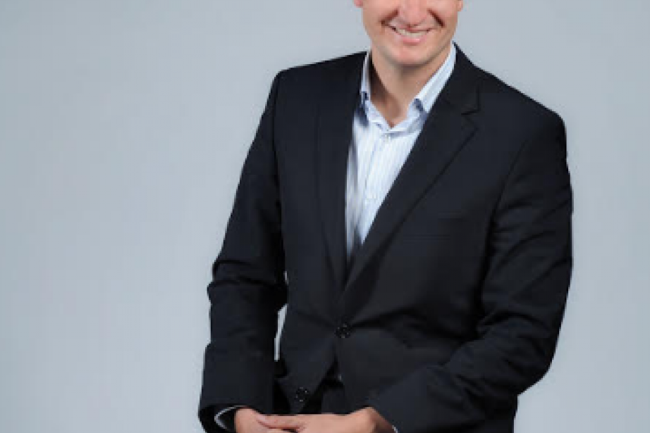  Jérémy Certoux, directeur général d’Agysoft