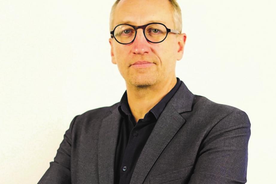 Jérôme Thuillier, fondateur de l'agence La Solution. Jérôme Thuillier, fondateur de l'agence La Solution.