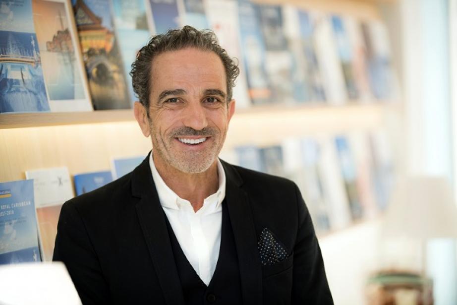 José Martinez, fondateur d'Amplitudes. José Martinez, fondateur d'Amplitudes.