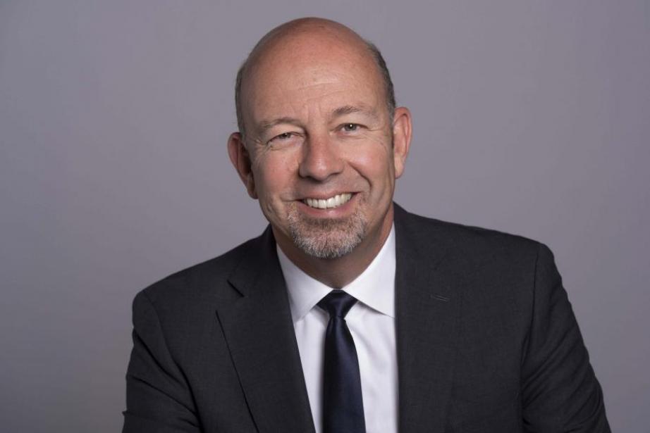 Julian Whitehead. crédit : Airbus. Julian Whitehead. crédit : Airbus.