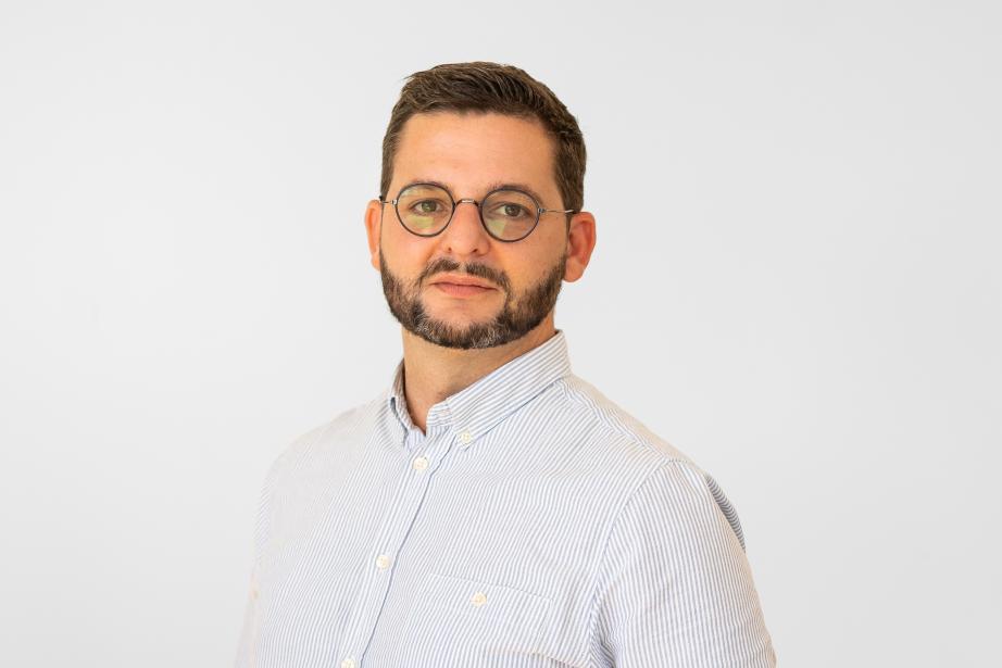 Grégory Lefrancq, fondateur de l’agence toulousaine Velcome SEO. (Photo Velcom SO)