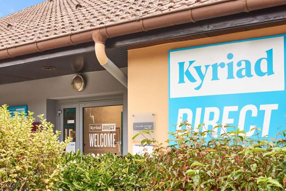 Un quatrième hôtel Kyriad Direct a été inauguré en Occitanie, à Saint-Jean-de-Védas (Hérault). (Photo : Kyriad Direct)