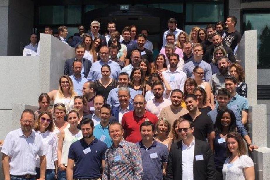 Les ambassadeurs digitaux de la banque populaire occitane Les ambassadeurs digitaux de la banque populaire occitane