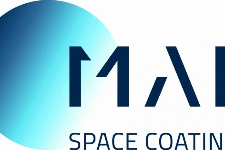 Le nouveau logo de Map Space Coatings