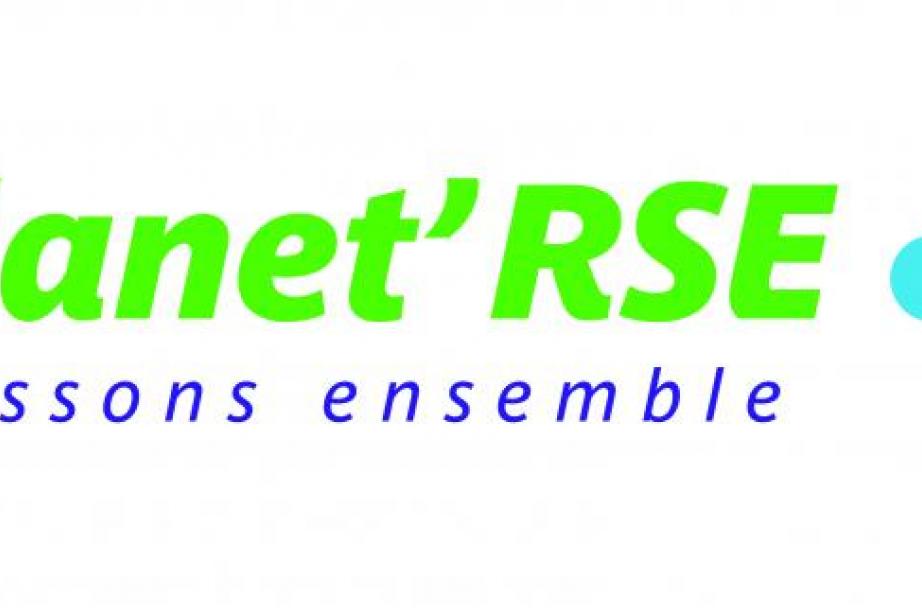 Planet'RSE fait partie des strcutures d'accompagnement à la disposition des entreprises souhaitant démarrer une démarche RSE. 