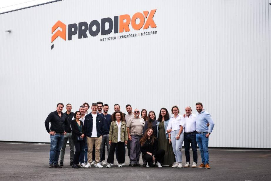 Grâce à ce nouvel outil industriel, mis en service en mars 2026, Prodirox prévoit de doubler sa capacité de production, en passant de 750 à environ 1 500 tonnes par an. (Photo Prodirox)