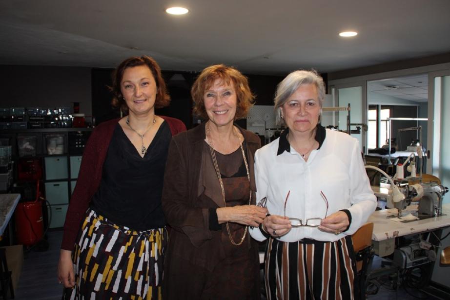 Marie-Pierre. Bessac, Myriam Nublat et Christine Leclercq