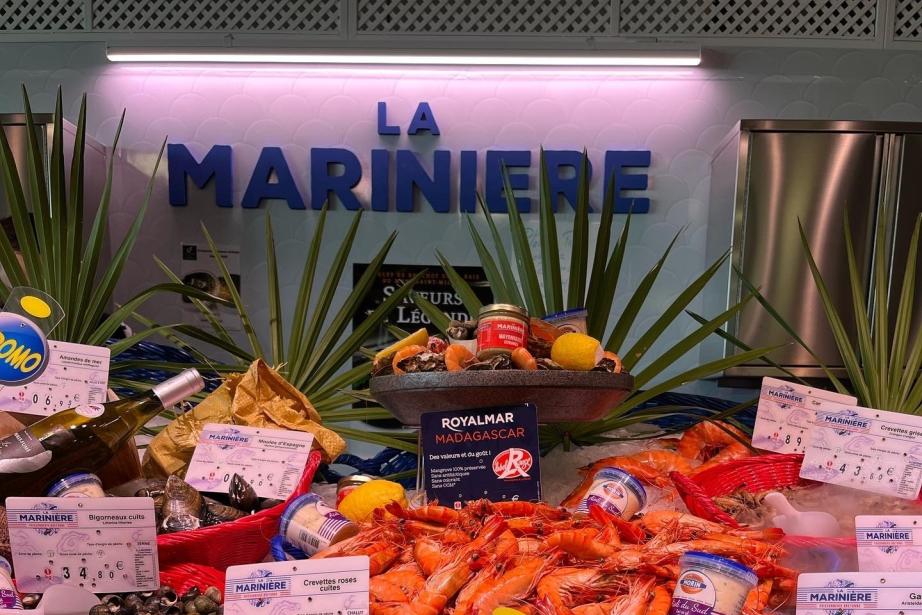 Lancée à Toulouse, la Marinière s'est étendue en France grâce au statut de franchise. (Photo : La Marinière)