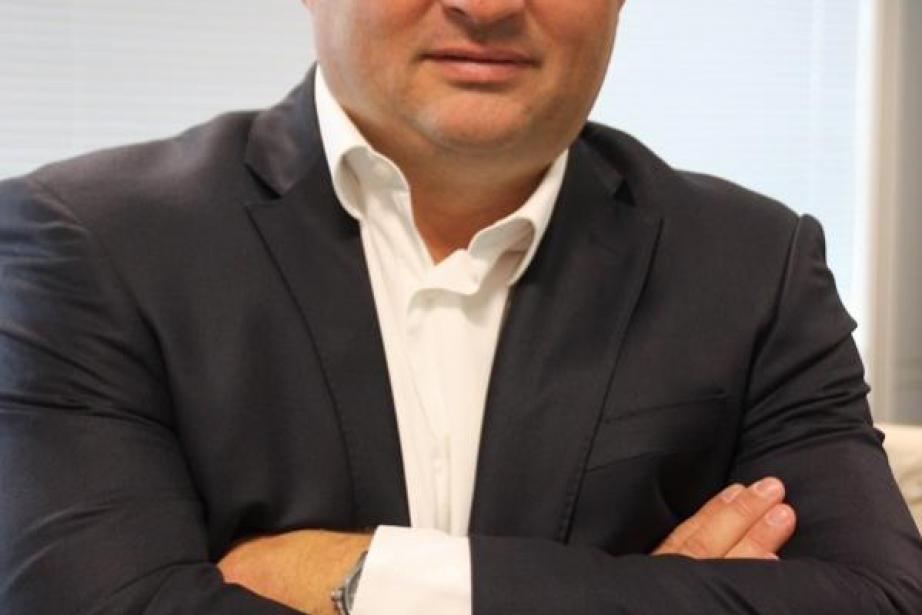 Didier Marsacq, dirigeant d'Epsilon Didier Marsacq, dirigeant d'Epsilon