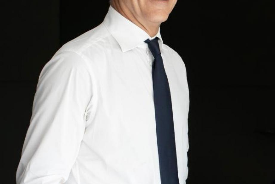 Patrick Martin, président délégué du Medef national. Patrick Martin, président délégué du Medef national.