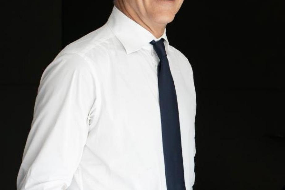 Patrick Martin, président délégué du Medef national. 