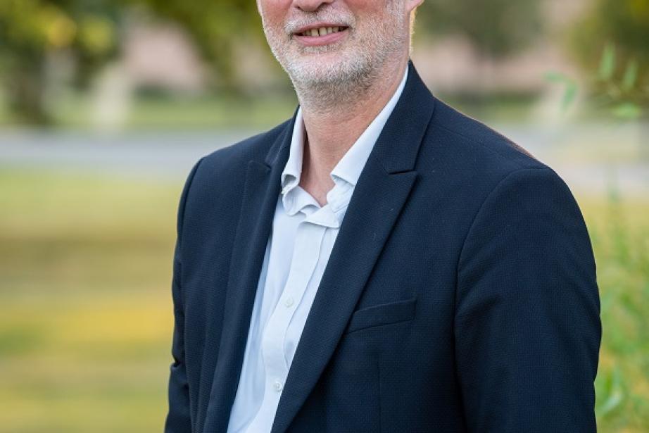 Christophe Meyruey, délégué gérénal de l'UIMM MP-Occitanie. 