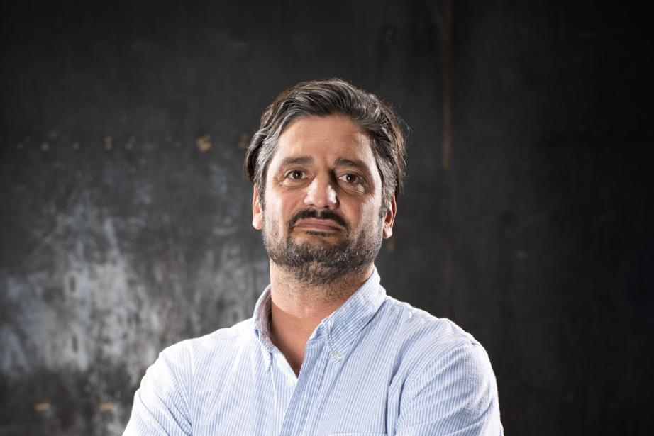 Michaël Merz, président de l’ObserveR. (Photo l’ObserveR)