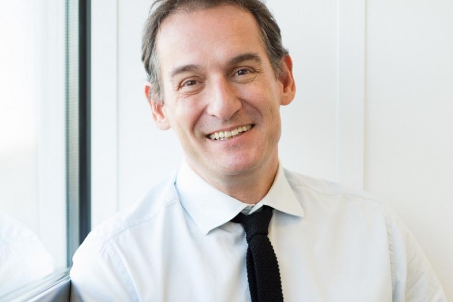 Marc Lemonnier,fondateur d'Antabio