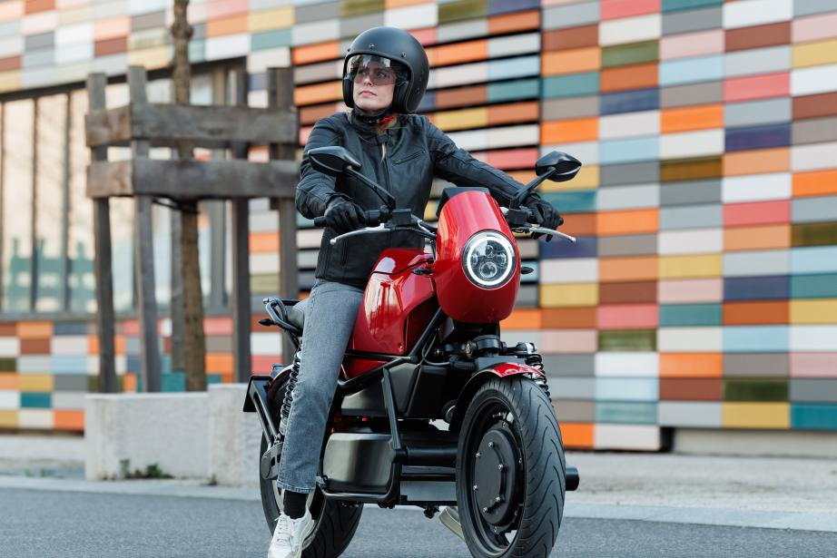 Motowatt possède son site de production à Cambes (Lot) et souhaite devenir un acteur majeur de la mobilité décarbonée et citadine en France. (Photo : Motowatt)