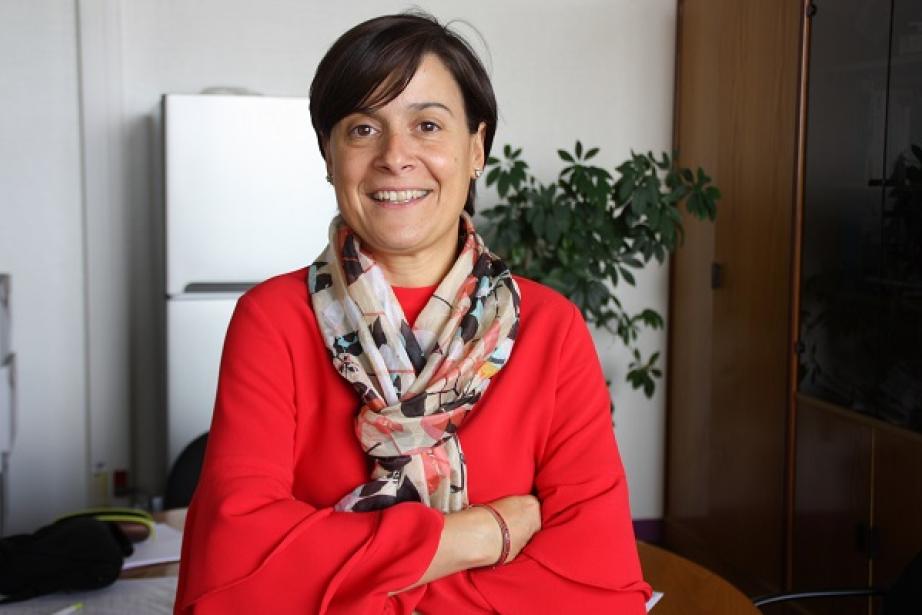 Marie-Pierre Sans-Fabre Marie-Pierre Sans-Fabre