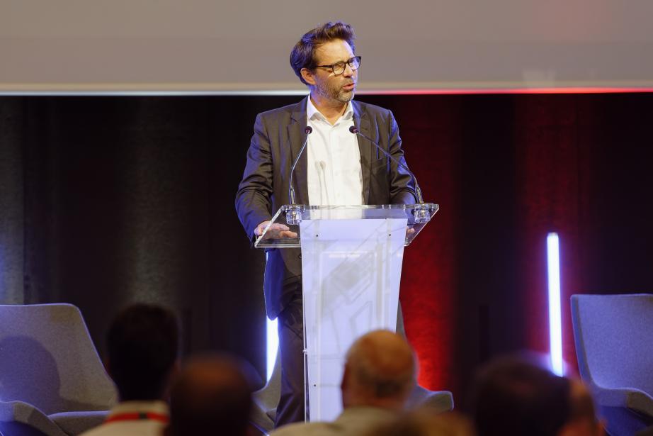 Pierre-Olivier Nau, dirigeant de Manatour, a été réélu à la tête du Medef de Haute-Garonne jusqu'en 2026. (Photo : Alain le Coz)