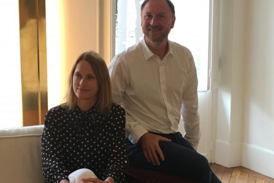 Géraldine Fayolle et Guillaume Sueur, directrice commerciale et président fondateur de Neogeo. Géraldine Fayolle et Guillaume Sueur, directrice commerciale et président fondateur de Neogeo.