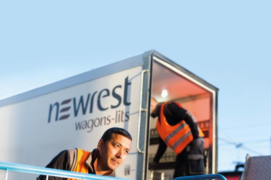 Newrest Wagons-Lits remporte l’appel d’offres de la SNCF pour la restauration à bord  des TGV Inoui Intercités et Alléo