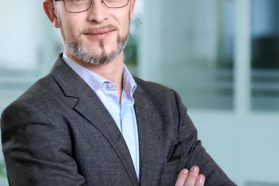 Nicolas Capet, dirigeant d'Anywaves. Nicolas Capet, dirigeant d'Anywaves.