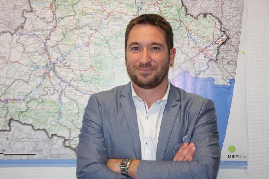 Nicolas Dodou, directeur des opérations Nicolas Dodou, directeur des opérations