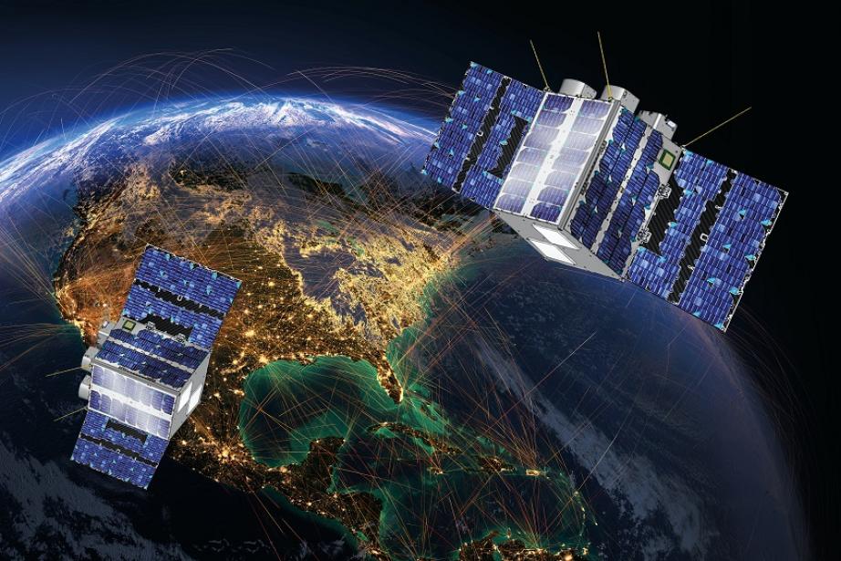Assurer une connectivité bidirectionnelle vers des millions de petits terminaux au sol Assurer une connectivité bidirectionnelle vers des millions de petits terminaux au sol