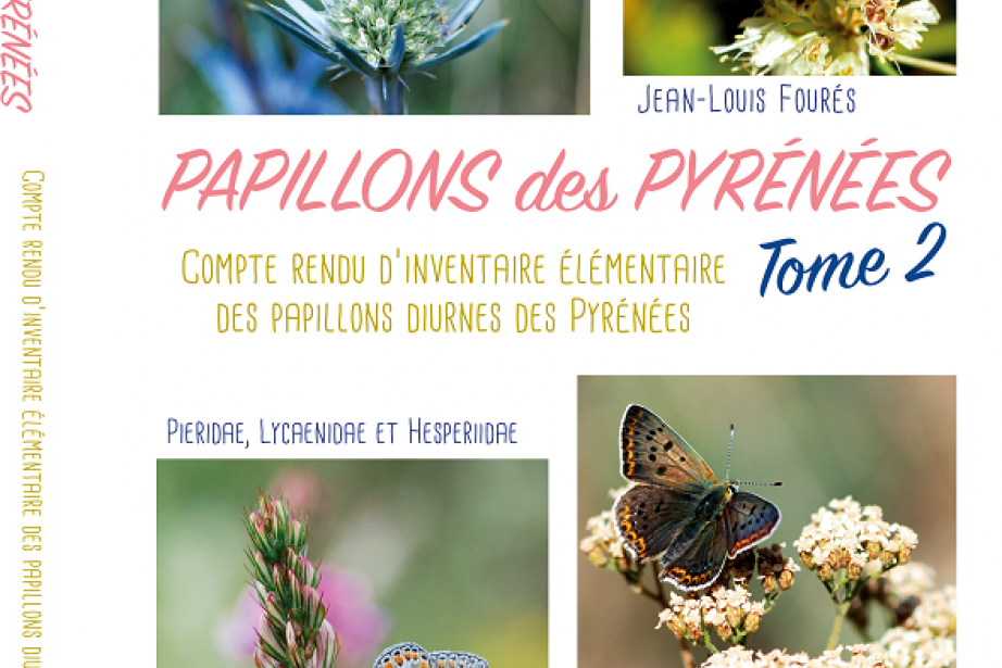 Un livre qui incite aux balades dans les Pyrénées Un livre qui incite aux balades dans les Pyrénées