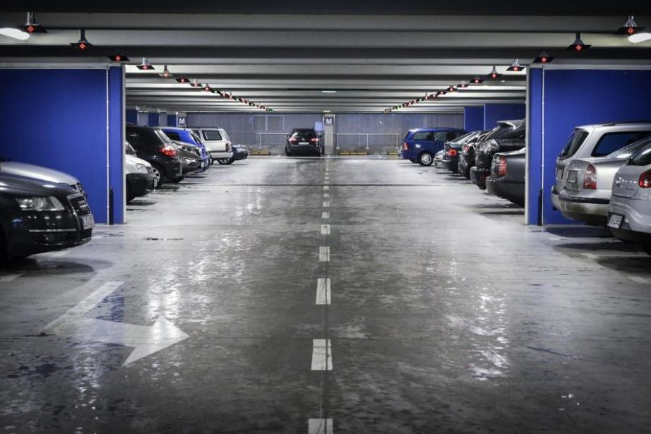 My Car Spot simplifie l'usage des parkings d'entreprise.