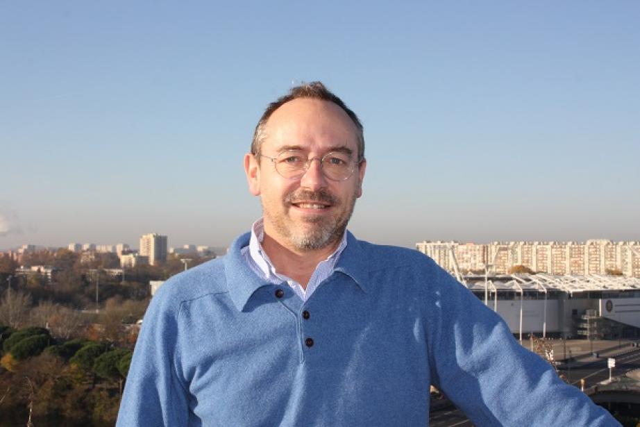 Régis Duhot, fondateur de Parkisseo Régis Duhot, fondateur de Parkisseo