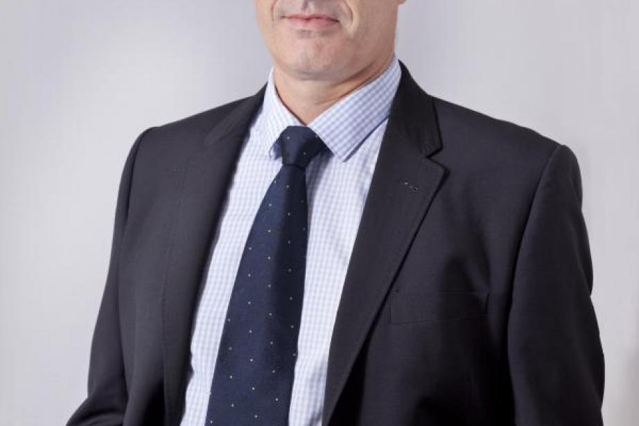 Pascal Marguet, président d'Apex Energies. 