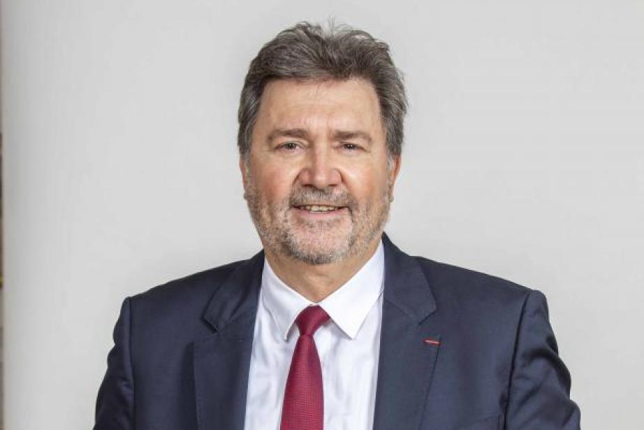 Patrick Piedrafita, Président de la CCI de Toulouse Patrick Piedrafita, Président de la CCI de Toulouse