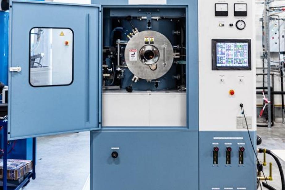 La 1ère machine de Norimat installée au CEA Tech à Labège La 1ère machine de Norimat installée au CEA Tech à Labège