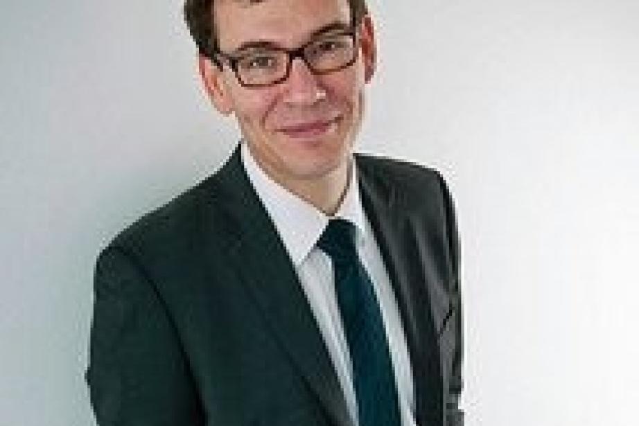 Philippe Baptiste, nouveau président du Cnes Entreprises Occitanie