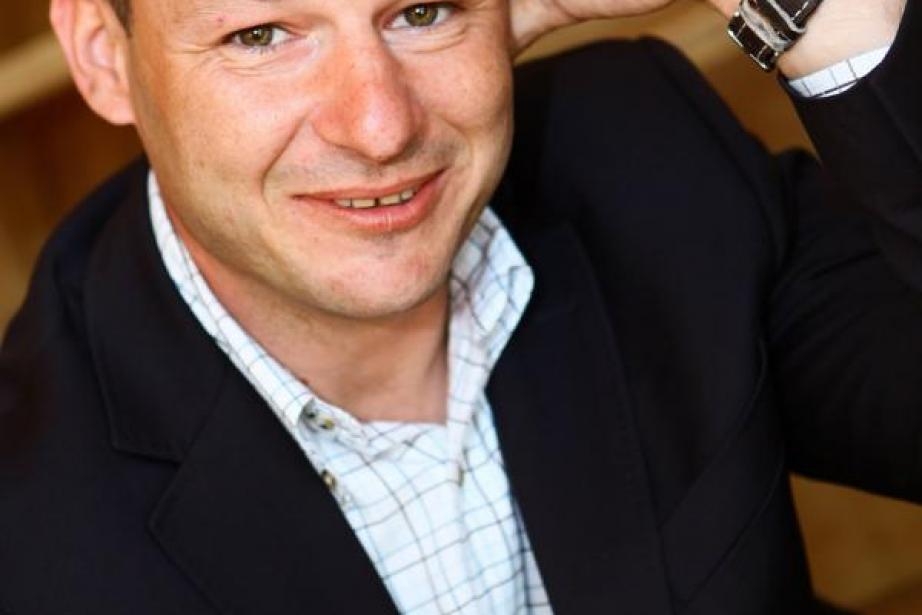 Philippe Thomazo, directeur général d'Ecocert Philippe Thomazo, directeur général d'Ecocert