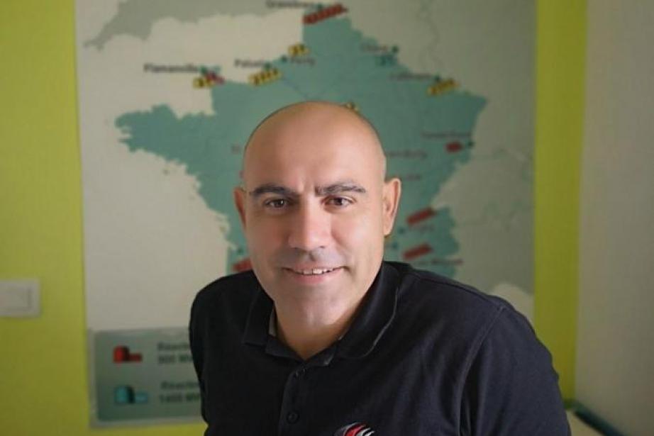 Phoebus Darnaud a créé DR Technologie Phoebus Darnaud a créé DR Technologie