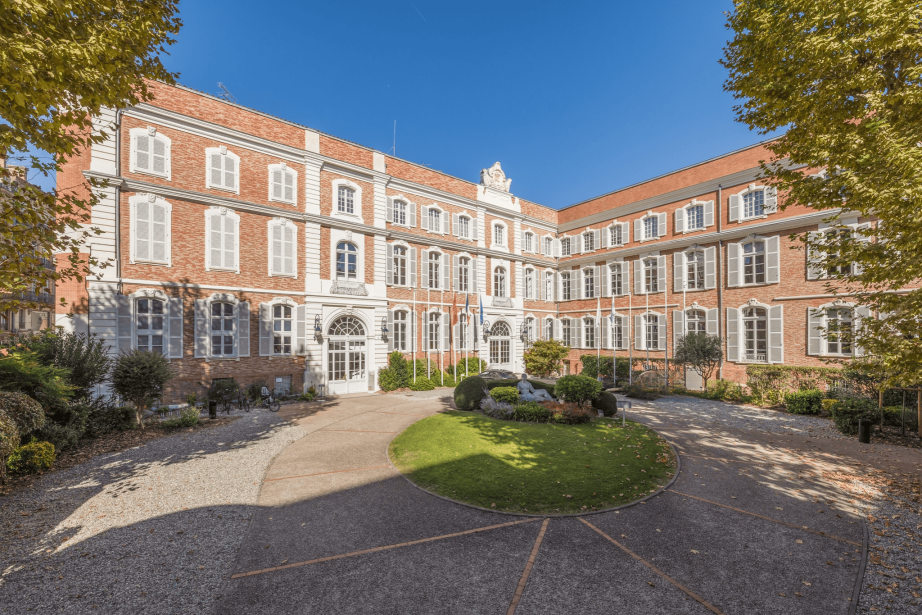 Le réseau consulaire conteste une réduction de 125 millions d’euros de ses ressources, qu’il indique être prévue dans le projet de loi de finances. (Photo CCI Toulouse Haute-Garonne)