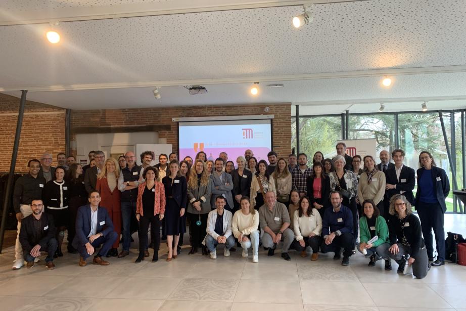 En 2025, le collectif a réuni 51 structures adhérentes, organisé 25 rencontres et ateliers, mobilisé 650 acteurs du territoire et contribué à faire émerger 27 projets collaboratifs. (Photo ATM)