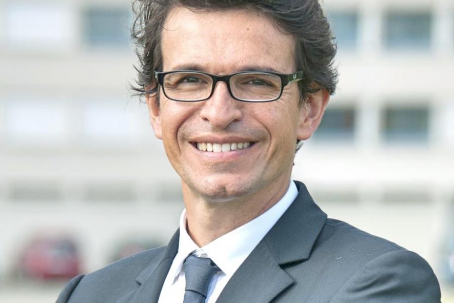 Bertrand Monthubert, conseiller régional délégué à l'enseignement supérieur et à la recherche de la Région Occitanie. 