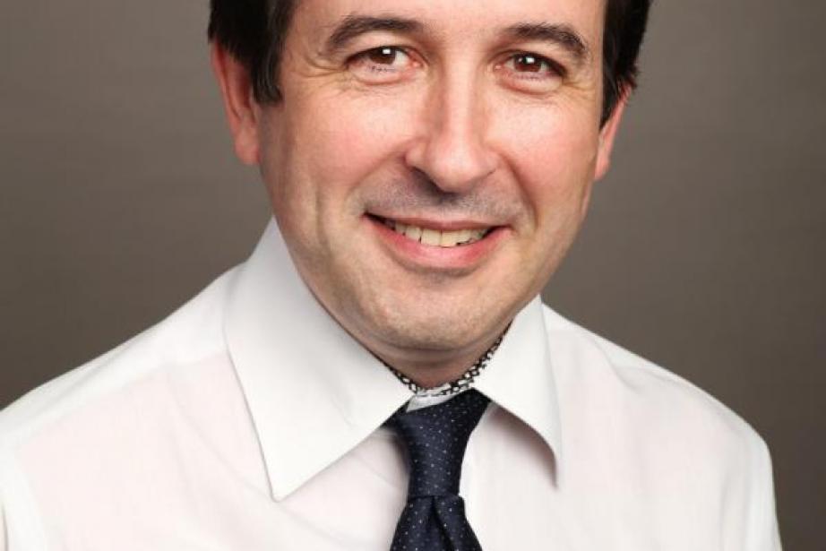 Franck Darthou, directeur EDF Hydraulique Sud-Ouest Franck Darthou, directeur EDF Hydraulique Sud-Ouest