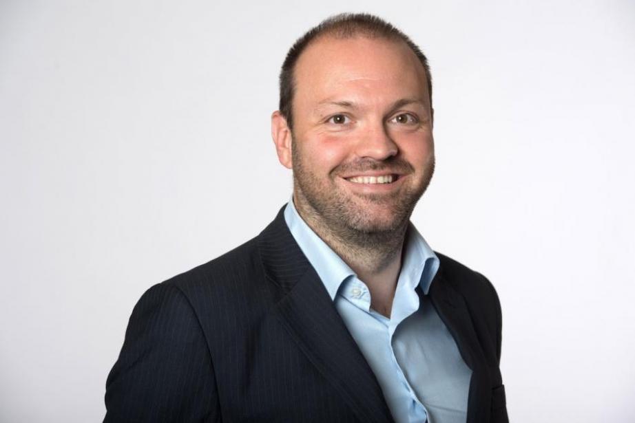 Jean-Nicolas Piotrowski, Pdg et fondateur d'ITrust. Crédit : ITrust Jean-Nicolas Piotrowski, Pdg et fondateur d'ITrust. Crédit : ITrust