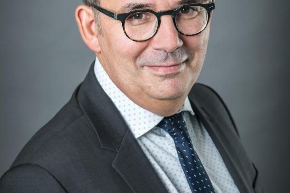 Olivier Roland, directeur Commerce EDF Sud-Ouest Olivier Roland, directeur Commerce EDF Sud-Ouest