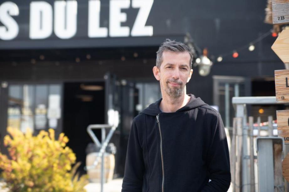 Francis Ingrand, fondateur de Plug In Digital Francis Ingrand, fondateur de Plug In Digital